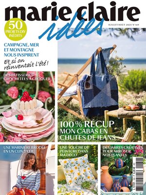 Marie Claire Idées - Magazine
